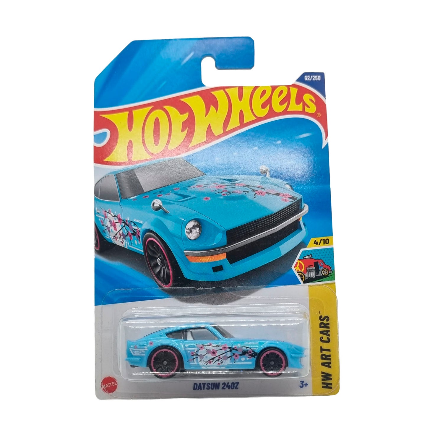 Datsun 240z 62/250 - Azul