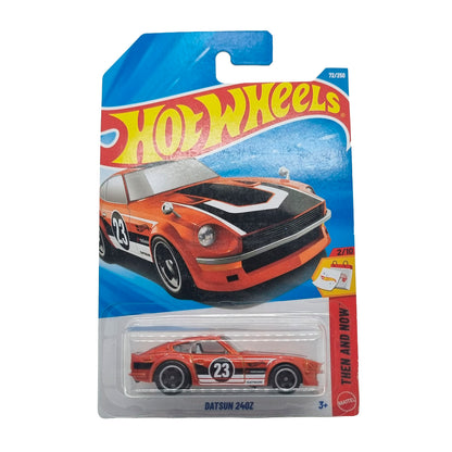 Datsun 240z 72/250 - Naranja