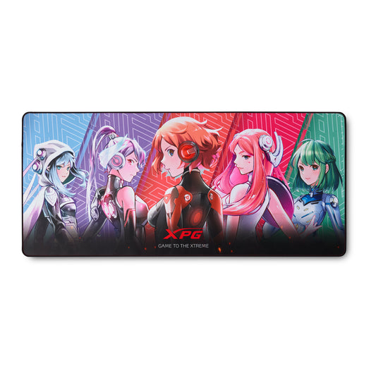 Mousepad Xpg Frontline XL Xtreme Saga 01 90x40x3*