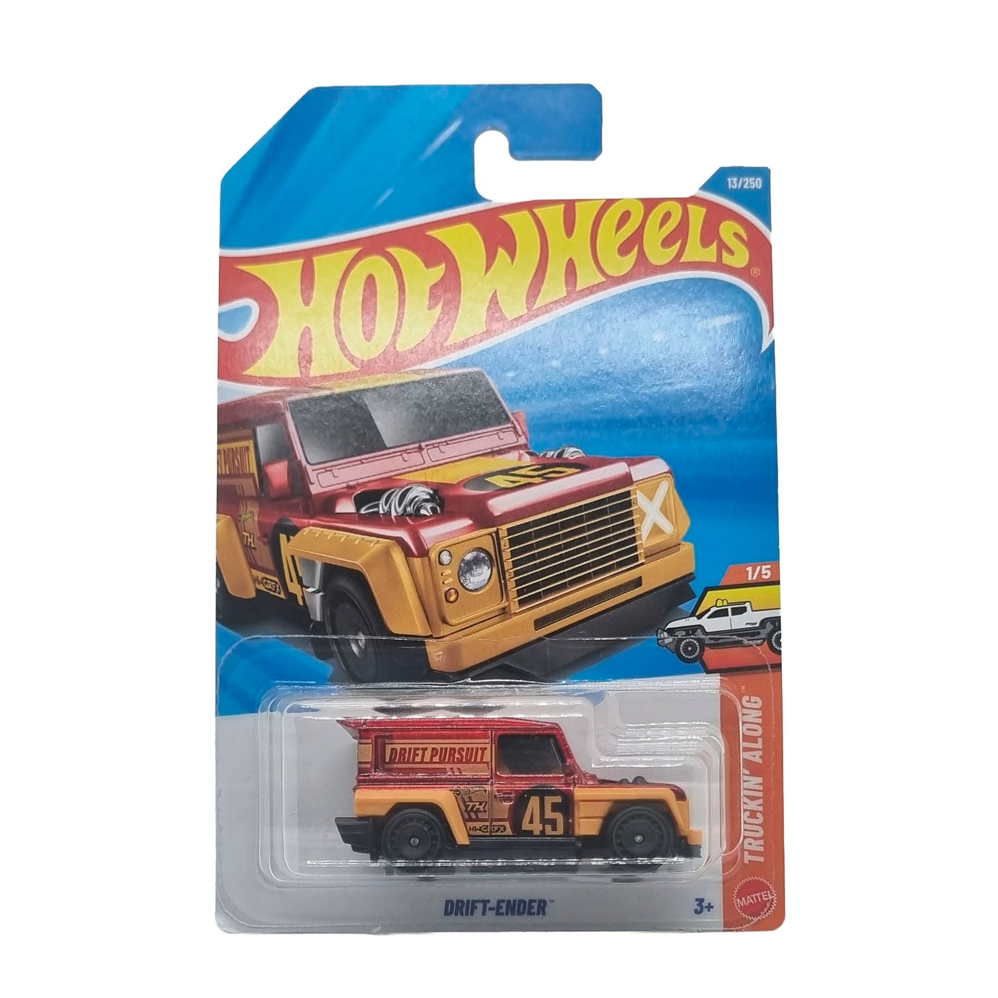 Drift-Ender STH 13/250 🏆Super Treasure Hunt🏆