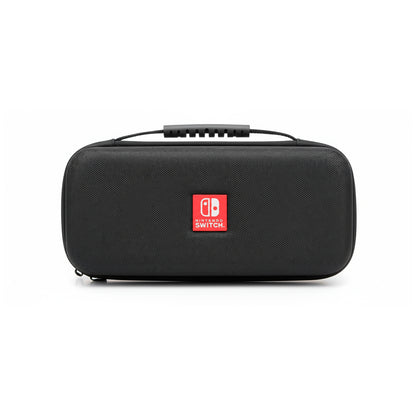 Estuche Protector Compatible Con Swicth Oled - Black