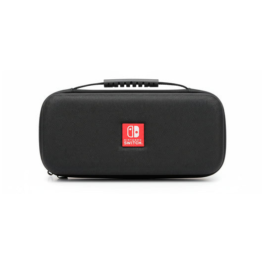 Estuche Protector Compatible Con Swicth Oled - Black