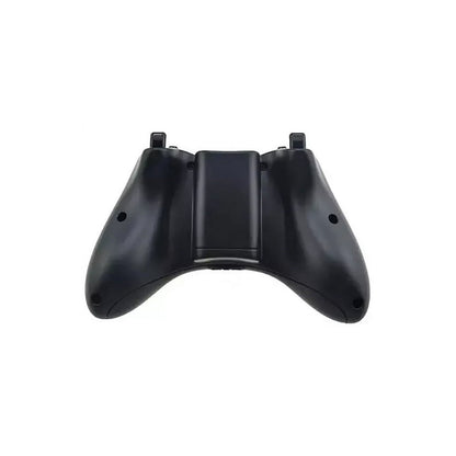 Control Gamepad Para Pc y Xbox 360 Inalambrico Negro