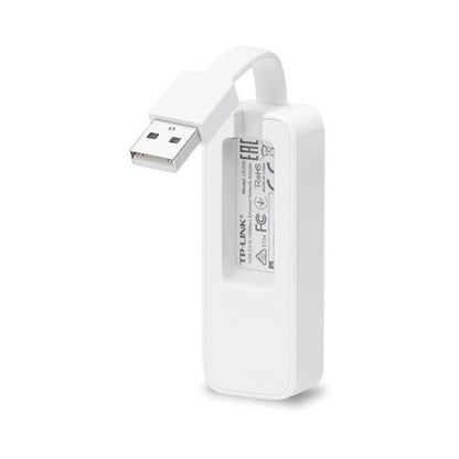 Adaptador Lan Usb 2.0 A Ethernet Tp-link Ue200 - Crazygames