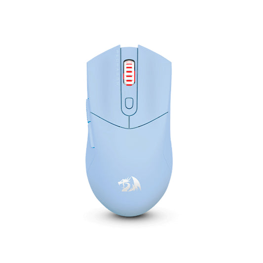 Mouse Redragon Star Pro Blue M917 Inalámbrico 2.4 Recargable