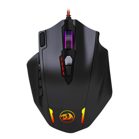 Mouse Gamer Redragon Impact M908 - 19 Botones