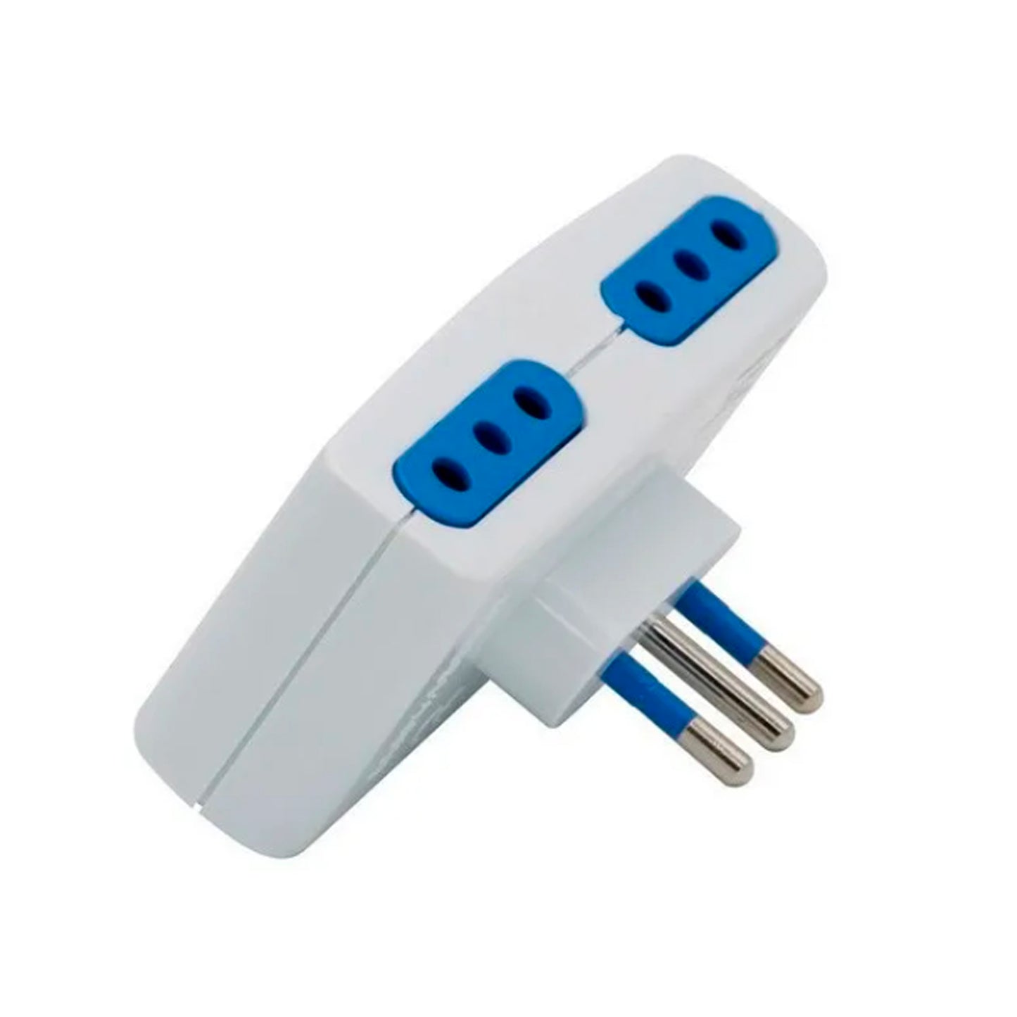 Enchufe Cuadruple Philco 2p T 10a 250v - Crazygames