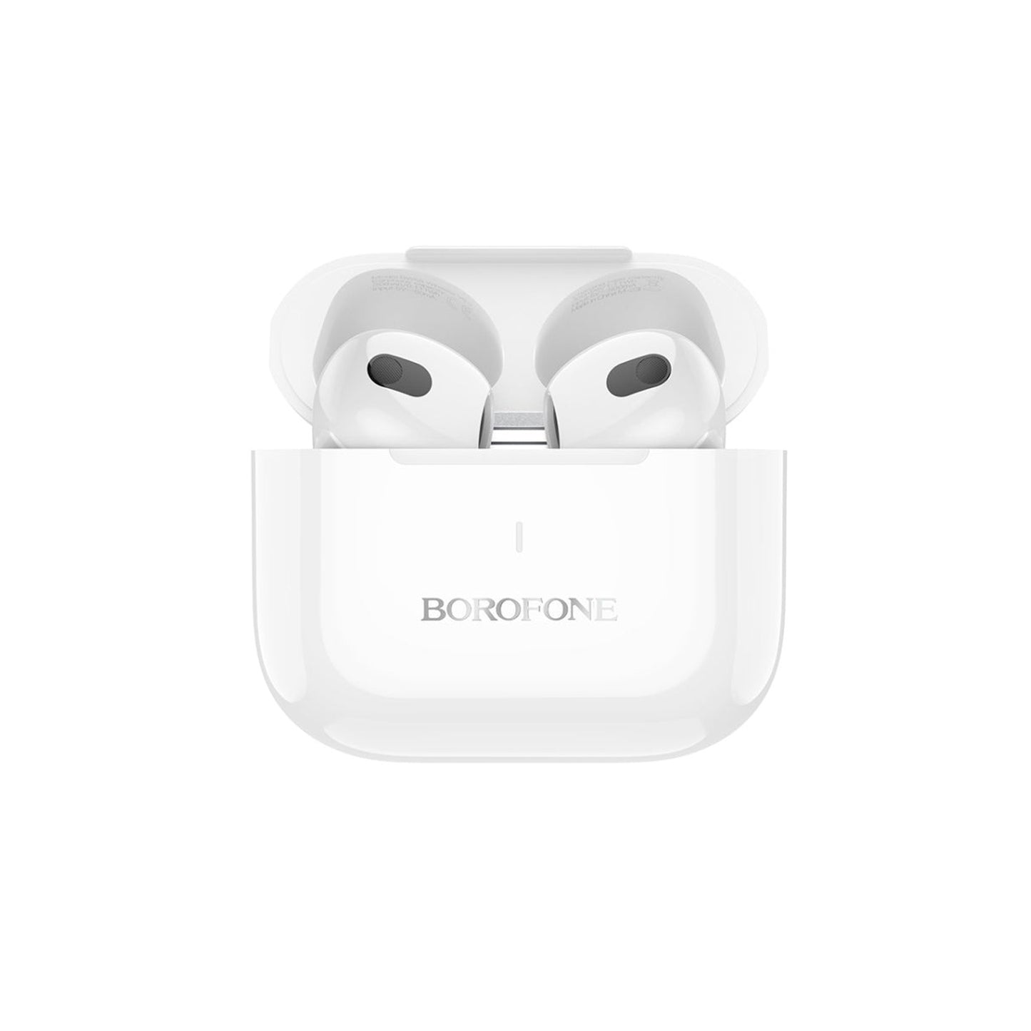 Audífono Bluetooth Tru Wireless Bw58 White Borofone