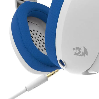 Audifono Redragon Ire Pro H848B Blue Inalambrico 2.4 y BT