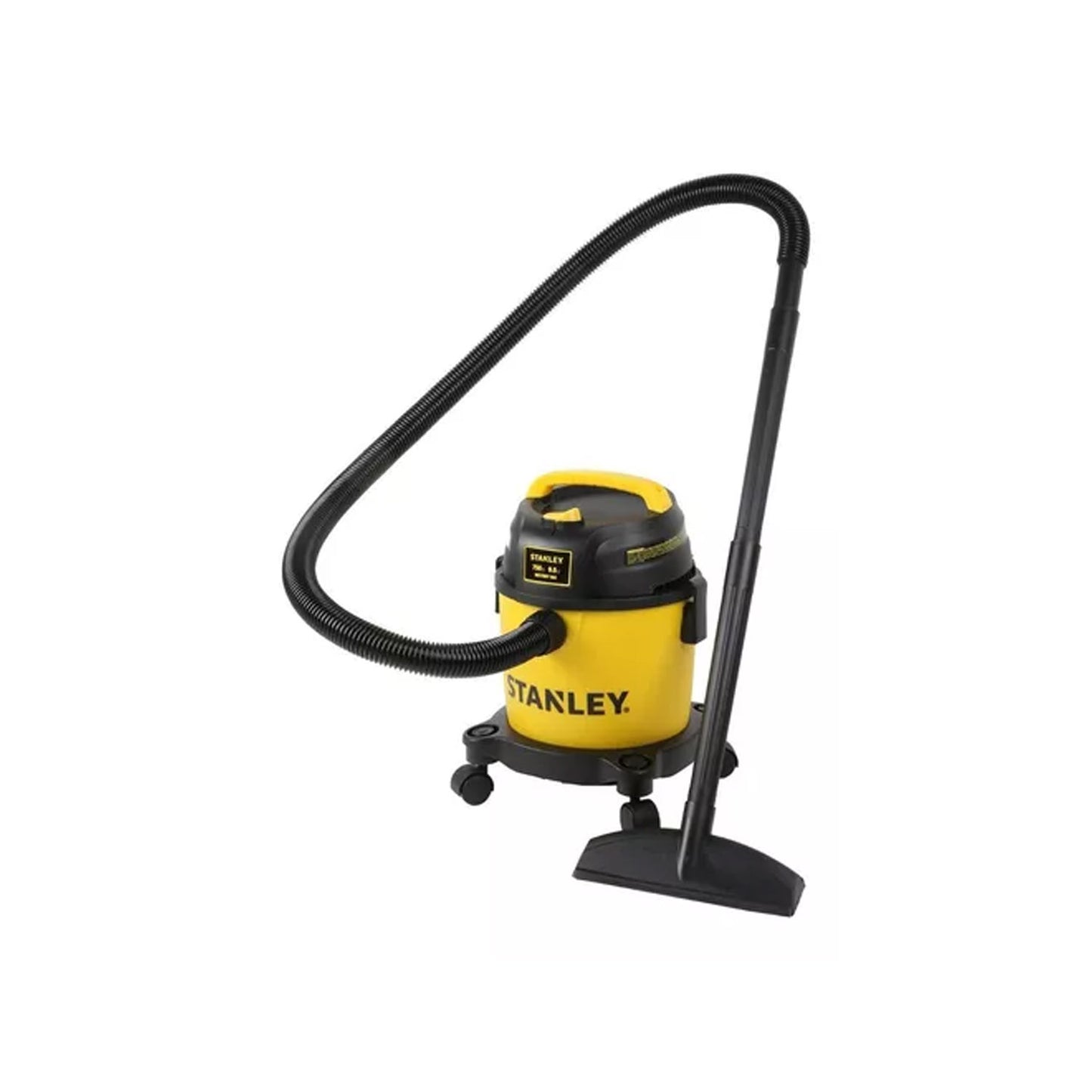 Aspiradora Stanley Seco Mojado 750WATTS 9,5 LITROS SL19135P
