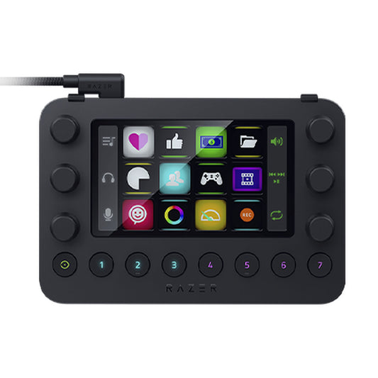 Controlador de Streaming Razer Stream Controller*