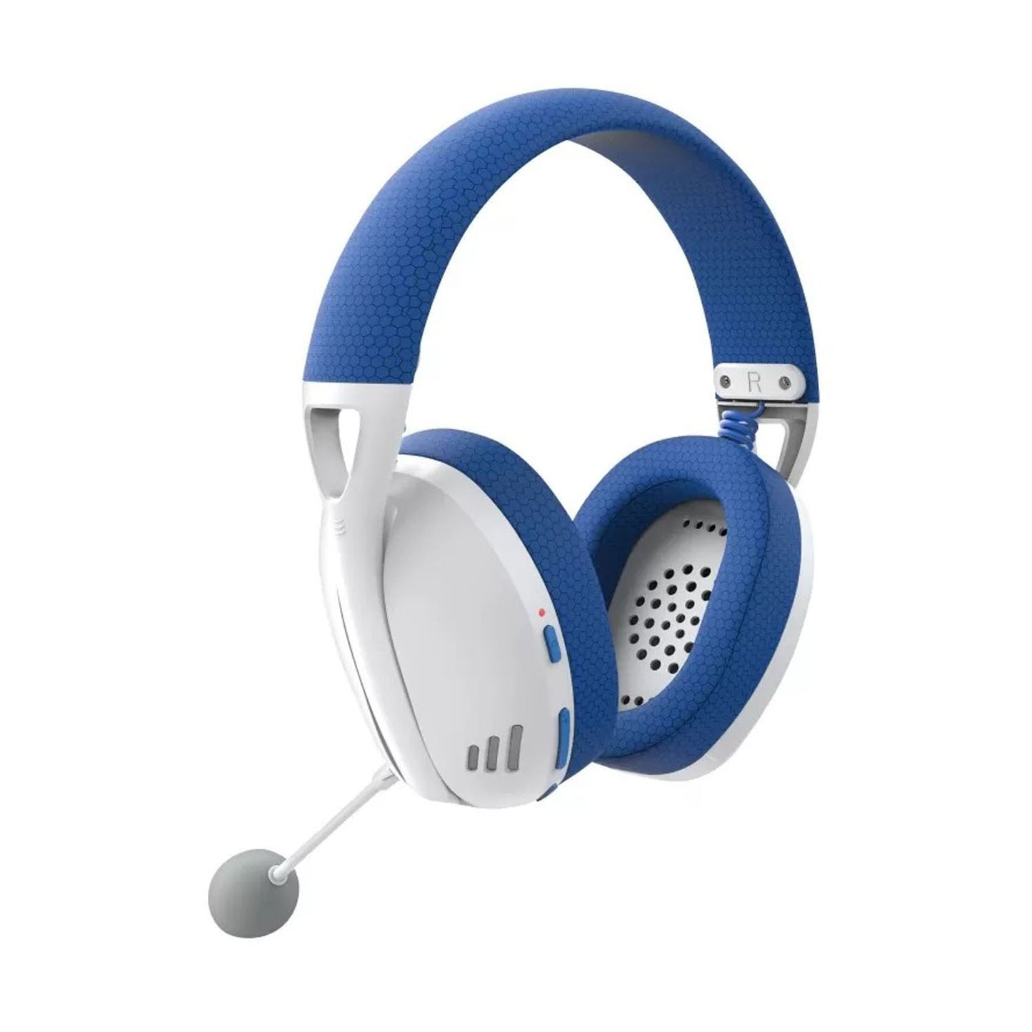 Audifono Redragon Ire Pro H848B Blue Inalambrico 2.4 y BT