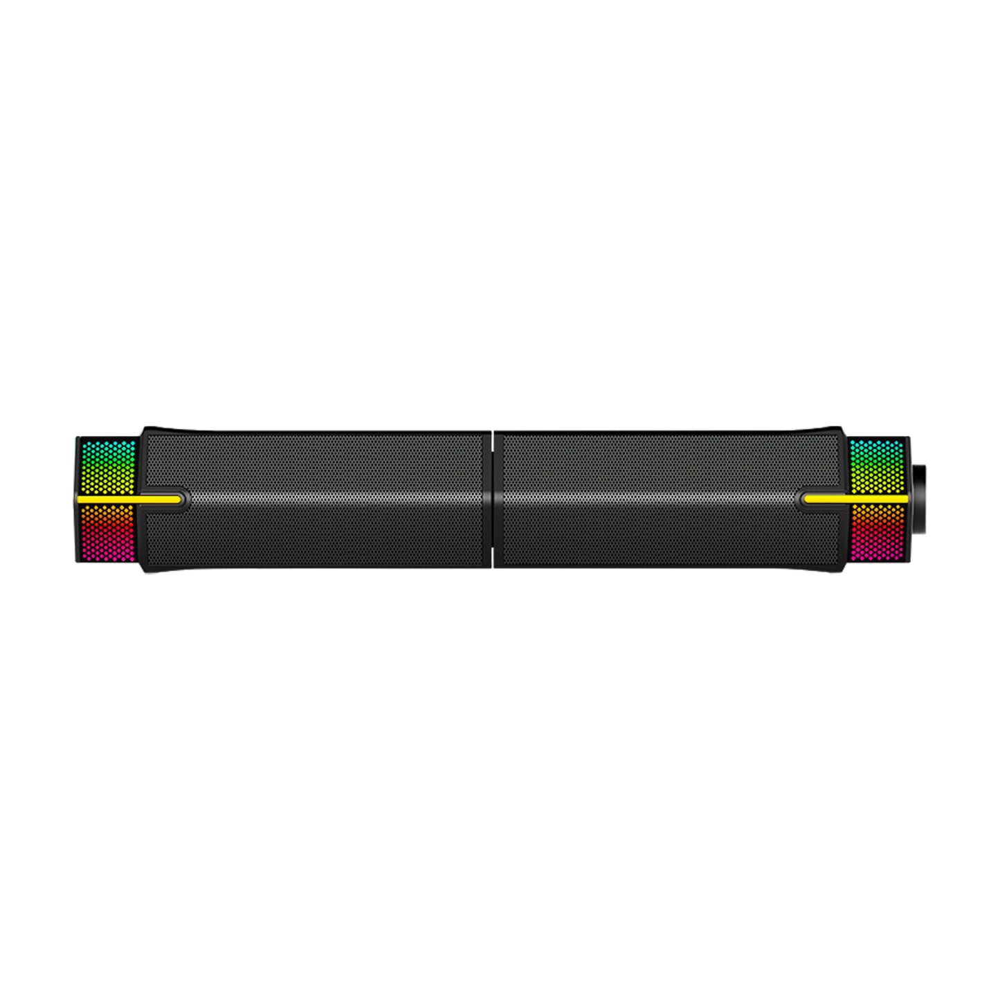 Parlante Gamer Xtrike Me Sk-604 Rgb Acoplables