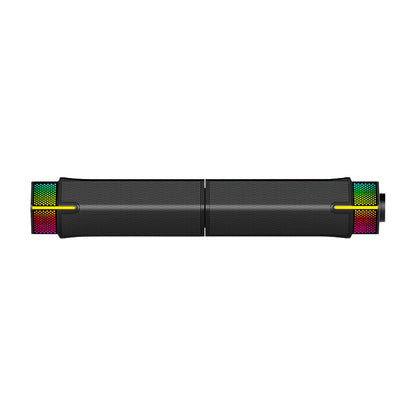 Parlante Gamer Xtrike Me Sk-604 Rgb Acoplables