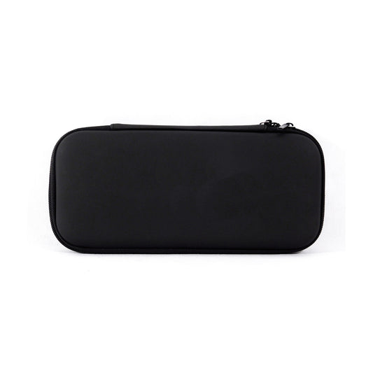 Estuche Compatible Con Nintendo Switch Liso Negro