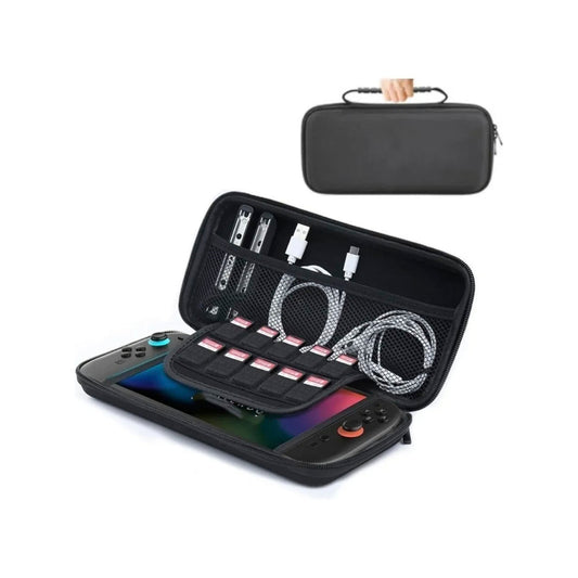 Estuche Para Nintendo Switch 2 Negro Liso