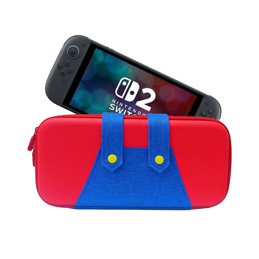 Estuche Para Nintendo Switch 2 Jardinera De Mario