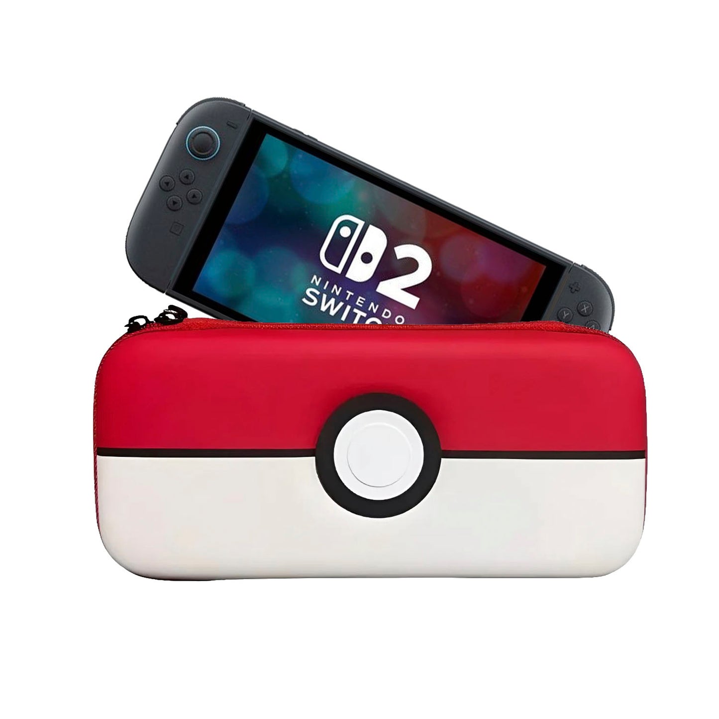 Estuche Para Nintendo Switch 2 Pokebola