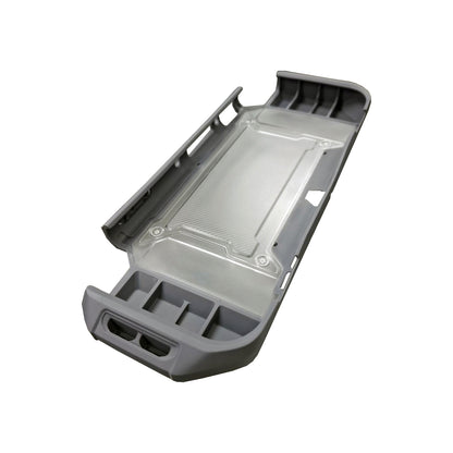 Carcasa Protectora Compatible Con Switch Oled Gray Cover