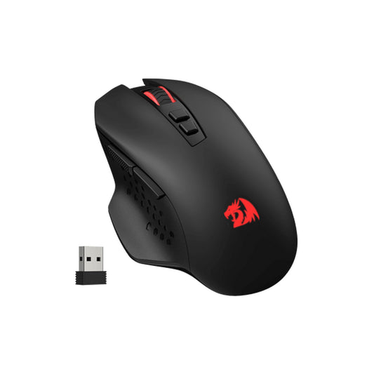 Mouse Gamer Redragon Gainer Wireless M656 Black