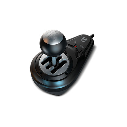 Kit Volante y Pedales Gamer Krom K-wheel Pro Multiplatafoma*