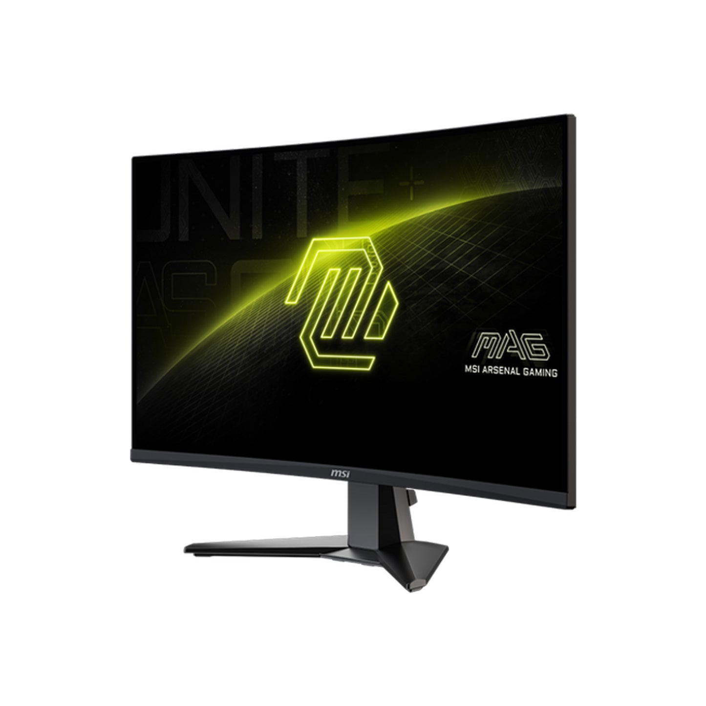 MONITOR MSI MAG 27CQ6F 27 PULGADAS Curvo 180 Hz 0.5 ms*