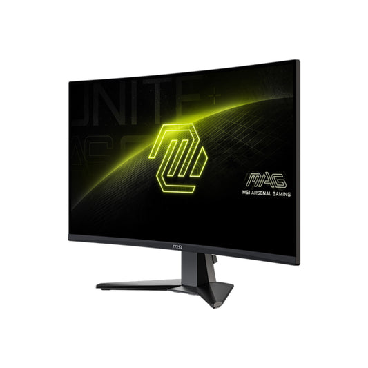MONITOR MSI MAG 27CQ6F 27 PULGADAS Curvo 180 Hz 0.5 ms*