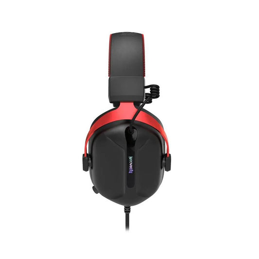 Audífono Gamer Usb 7.1 Redragon Cybill H310 Black