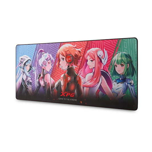 Mousepad Xpg Frontline XL Xtreme Saga 01 90x40x3*