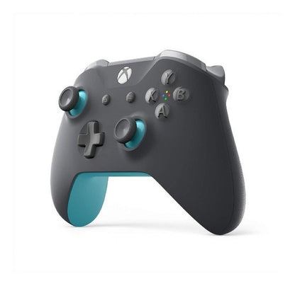 Control Inalámbrico Xbox One Negro Con Azul - Crazygames