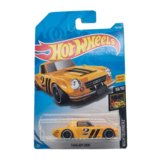 Fairlady 2000 156/250 - Amarillo