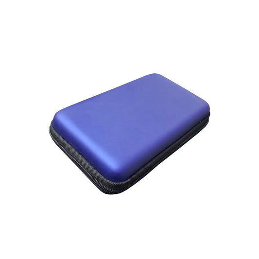 Estuche De Transporte Y Proteccion Para Consolas 3ds - Azul