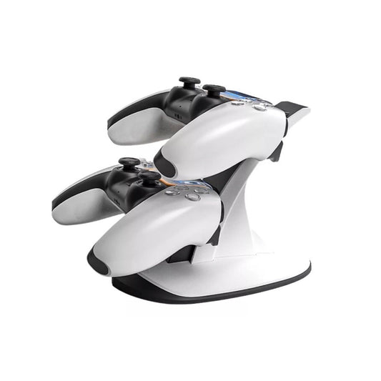 Base De Carga Doble Para Mandos De Ps5 - Black