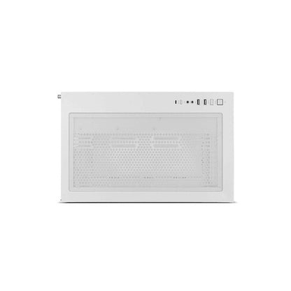 Gabinete Gamer Nox Hummer Astra Mid-Tower White*