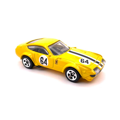 Ferrari 365 GTB4 Competizione 222/250 - Amarillo