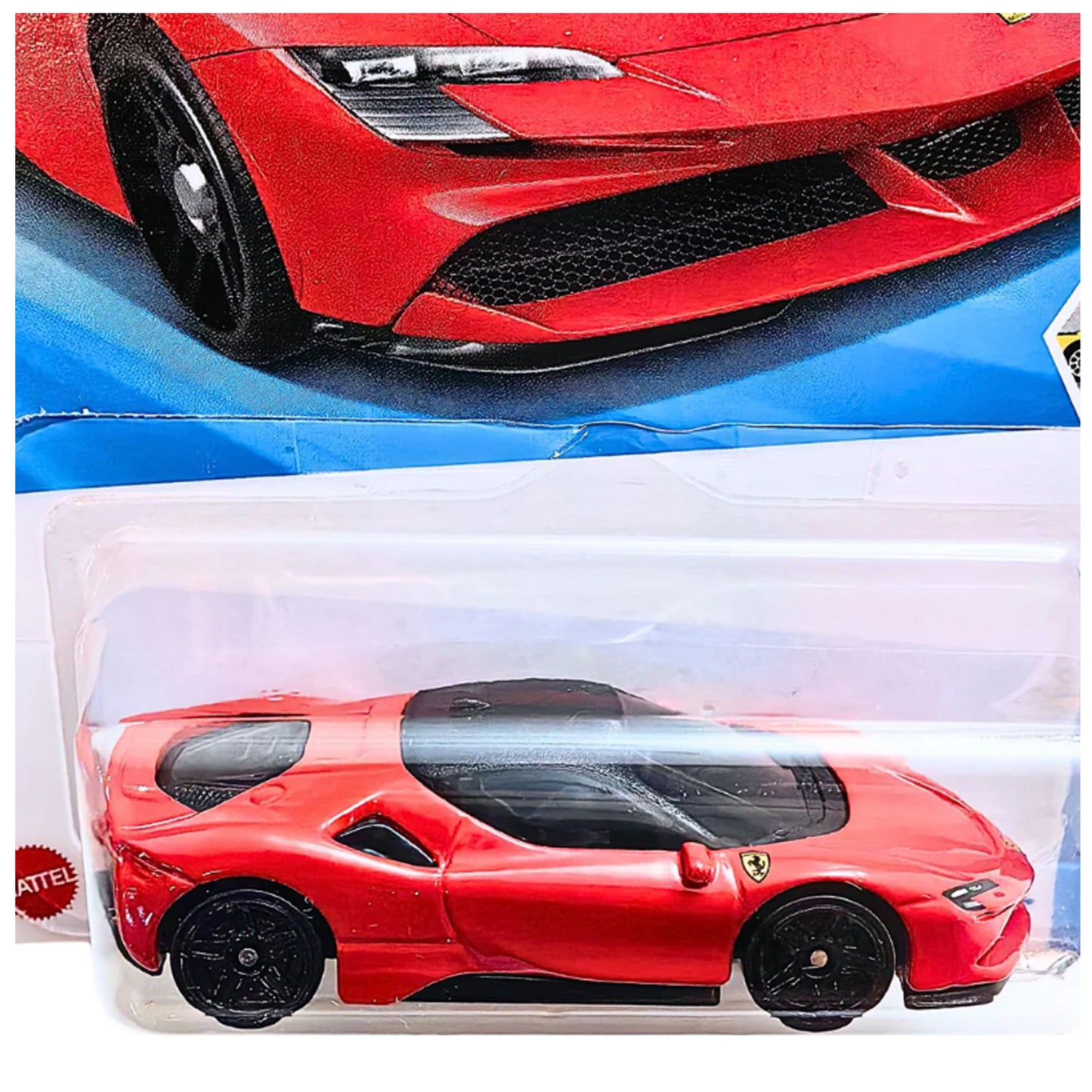 Ferrari SF90 Stradale 191/250 - Rojo