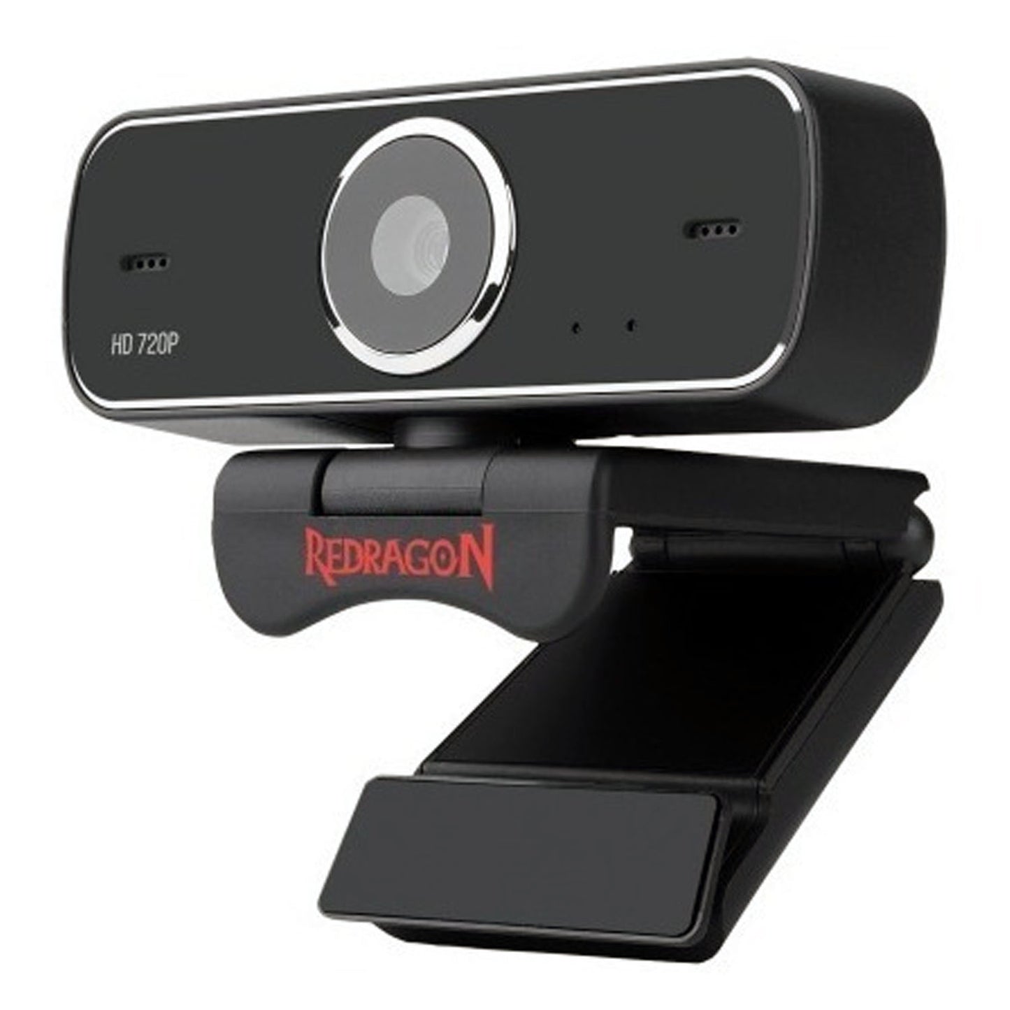 Camara Webcam Full Hd 720p Redragon Fobos Usb - Crazygames