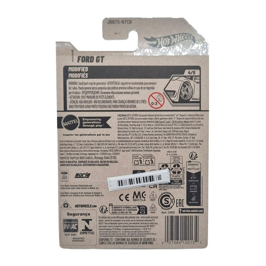 Ford GT-40 78/250 Gum Ball 3000 - Negro