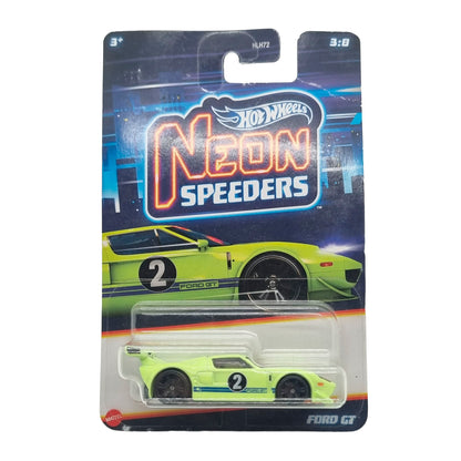 Ford GT Neon Speeders 3/8