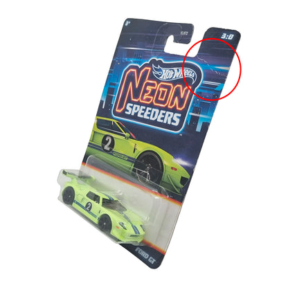 Ford GT Neon Speeders 3/8