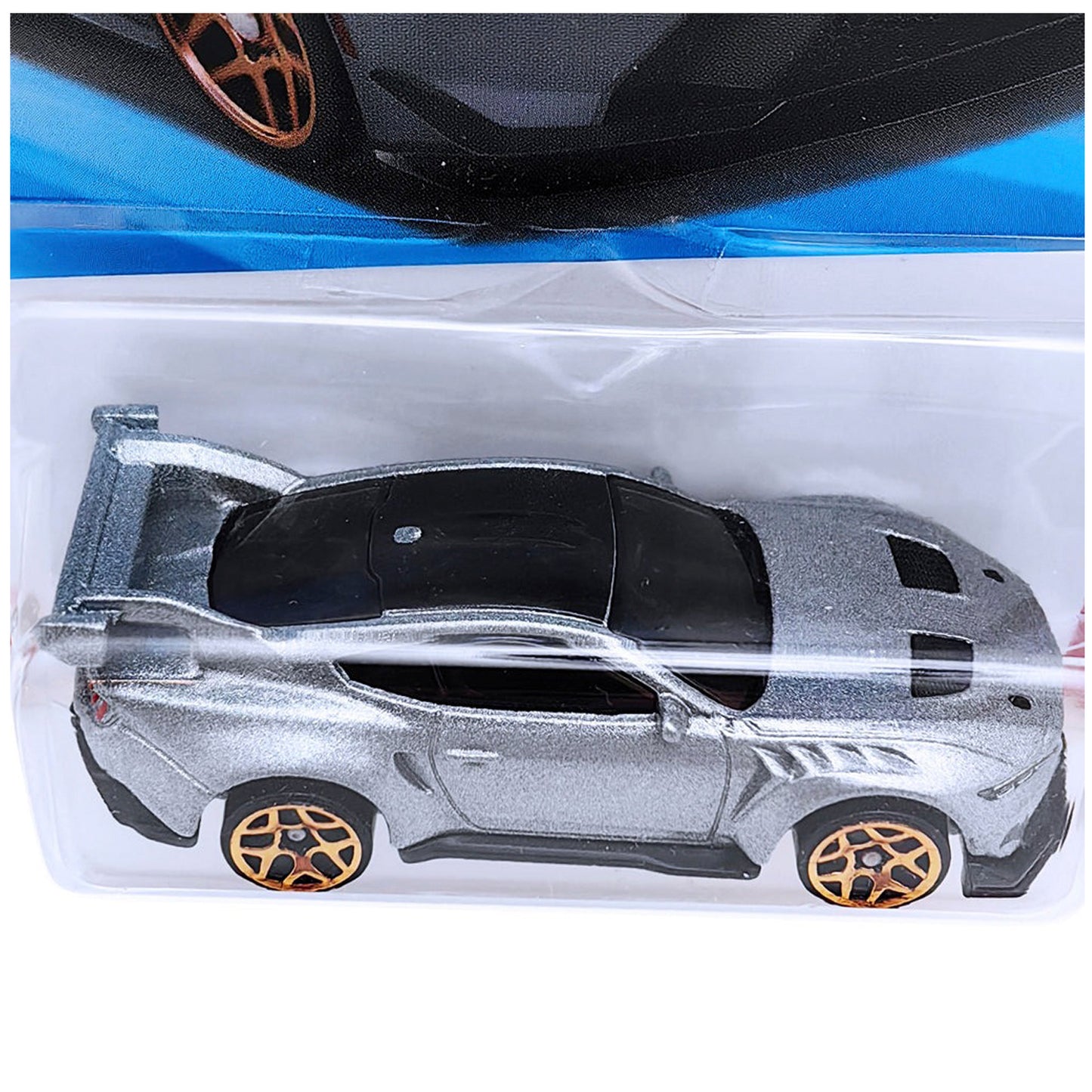 Ford Mustang GTD 34/250 - Plata