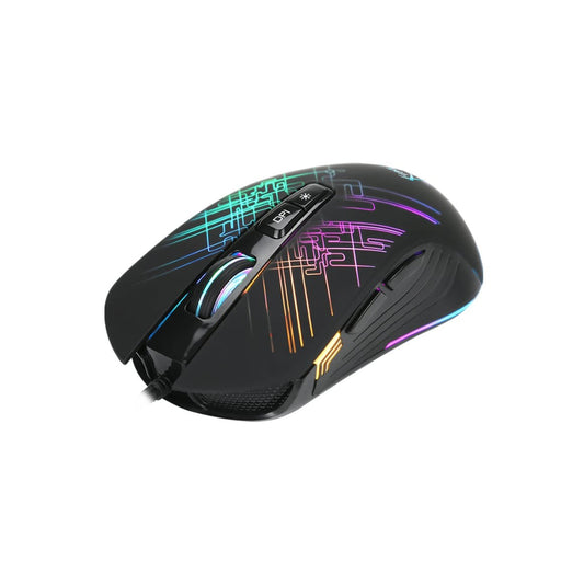 Mouse Gamer RGB Xtrike Me GM-510