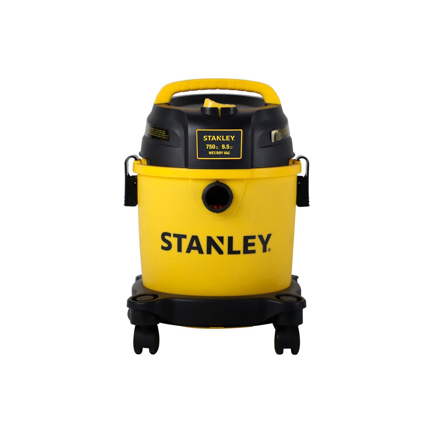 Aspiradora Stanley Seco Mojado 750WATTS 9,5 LITROS SL19135P