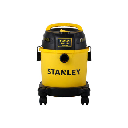 Aspiradora Stanley Seco Mojado 750WATTS 9,5 LITROS SL19135P