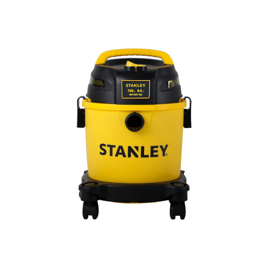 Aspiradora Stanley Seco Mojado 750WATTS 9,5 LITROS SL19135P