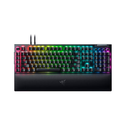 Teclado Razer Blackwidow V4 Pro Green Switch Ingles*