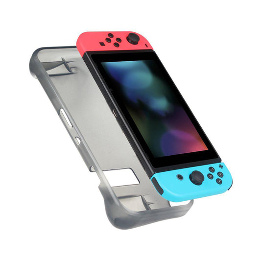 Protector de Tpu Compatible con Nintendo Switch V1/V2 Transp