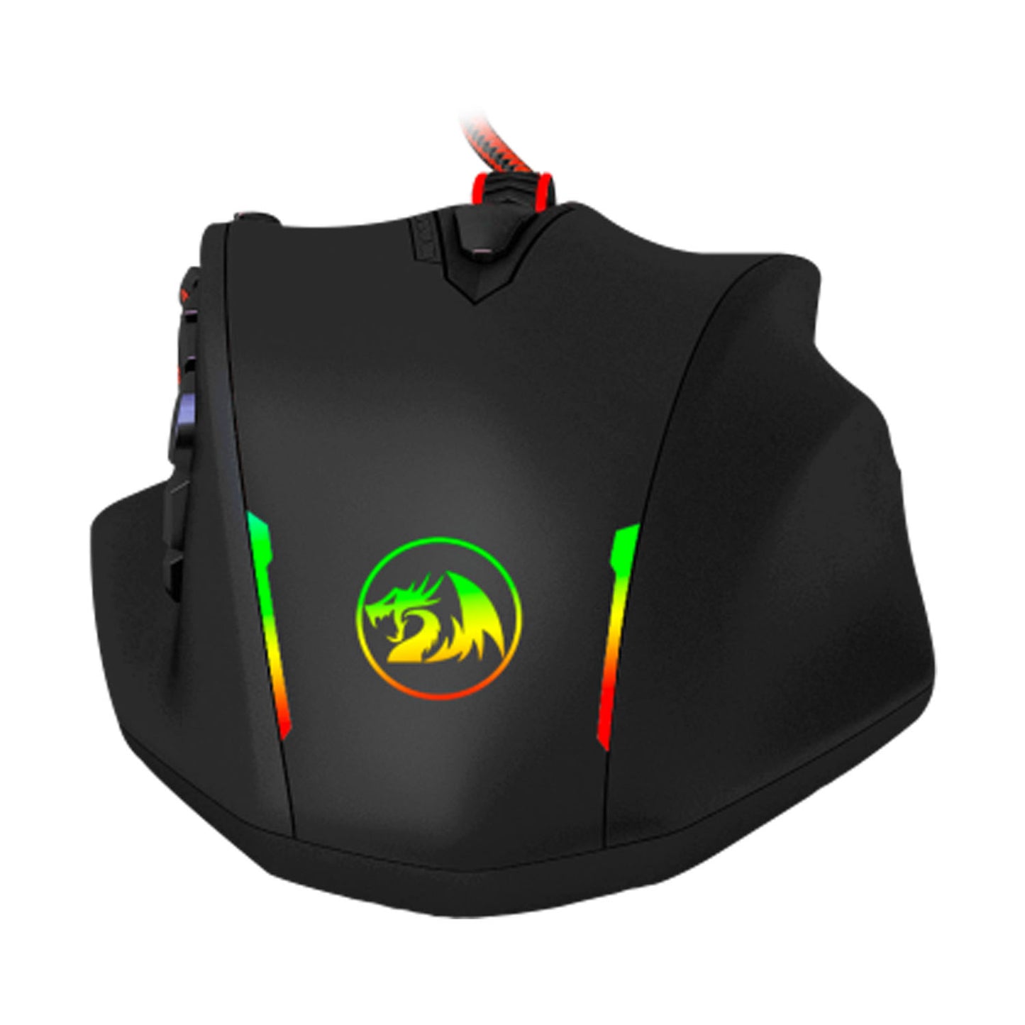 Mouse Gamer Redragon Impact M908 - 19 Botones