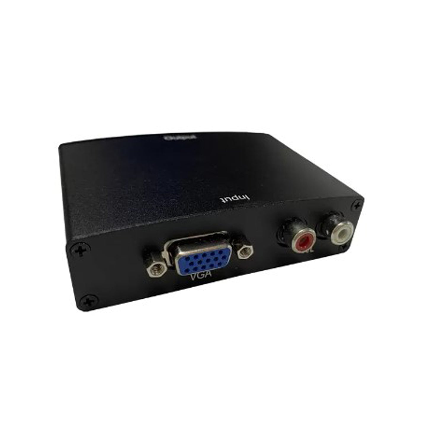 Convertidor de VGA + Audio A HDMI Con Cargador DBCHGA06