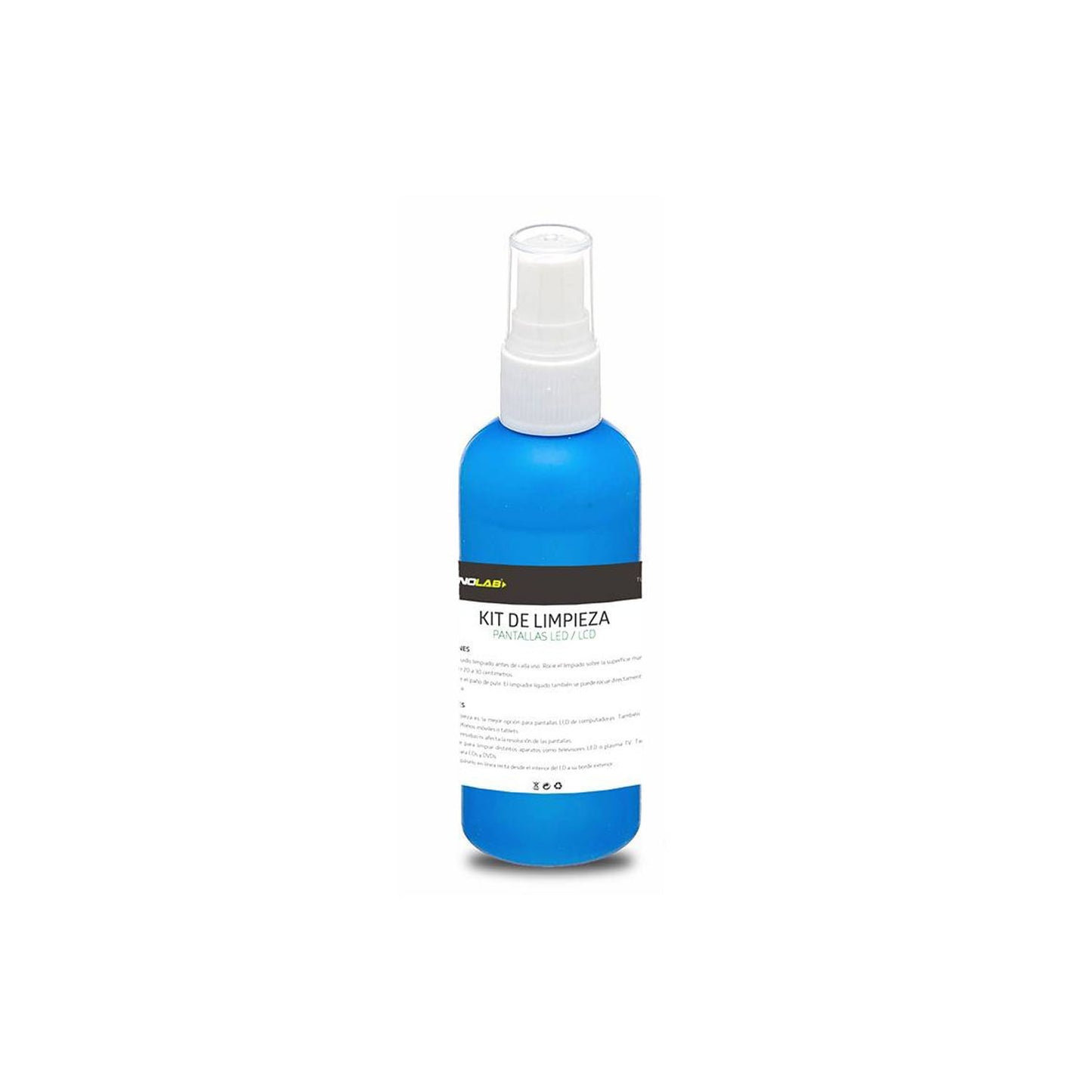 Kit de Limpieza Para Pantalla 100ml Tecnolab TL353